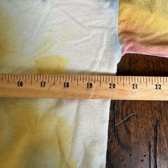 Honeyme Colorful Tie-Dye Camo Long Sleeve and joggers Set L - Picture 8 of 8